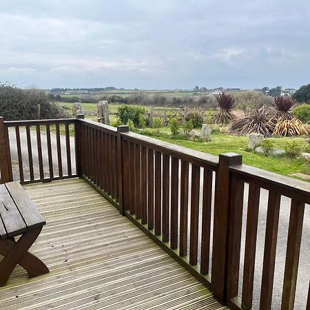 Вилла The Byre Porthtowan Экстерьер фото