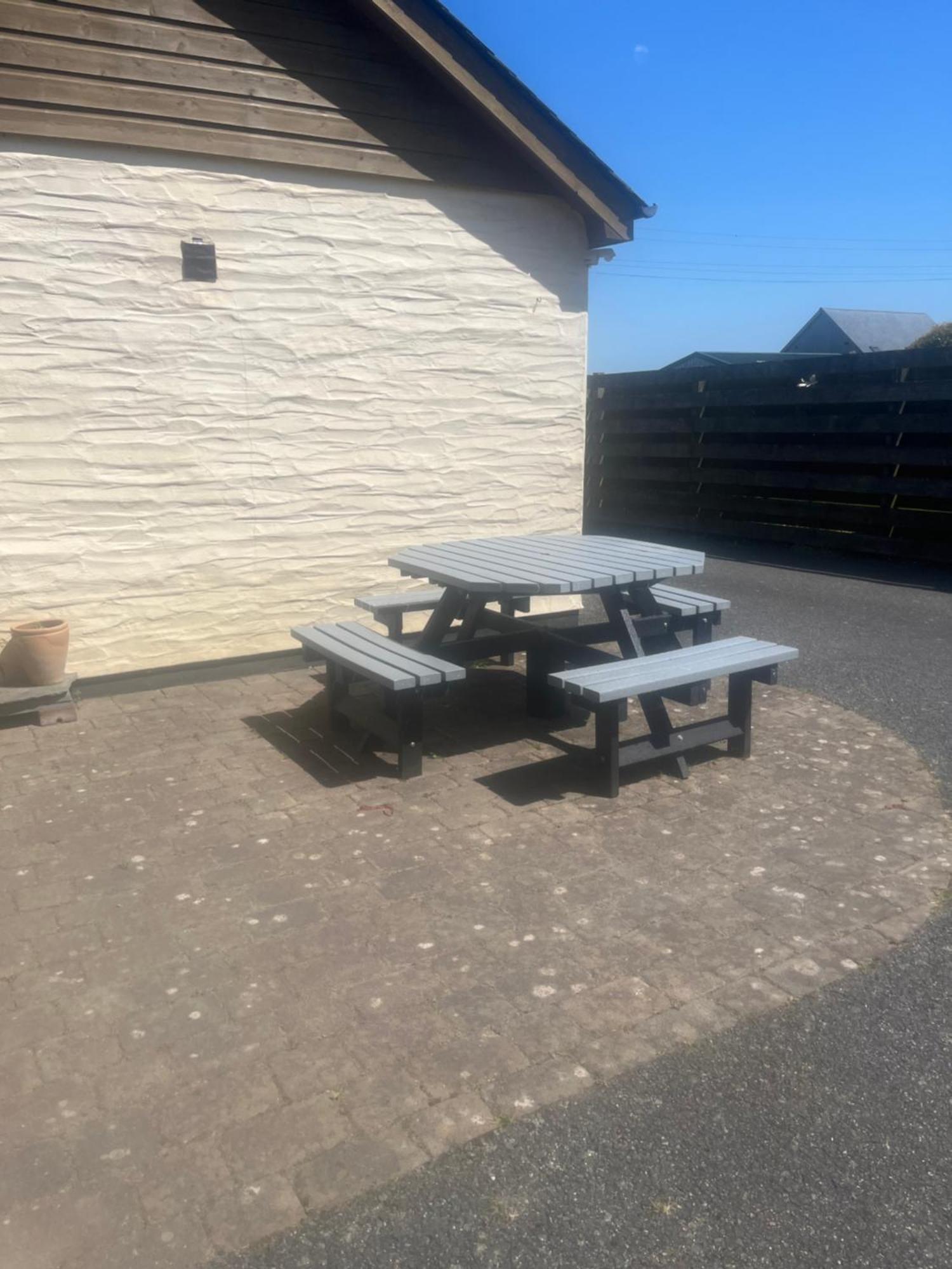 Вилла The Byre Porthtowan Экстерьер фото