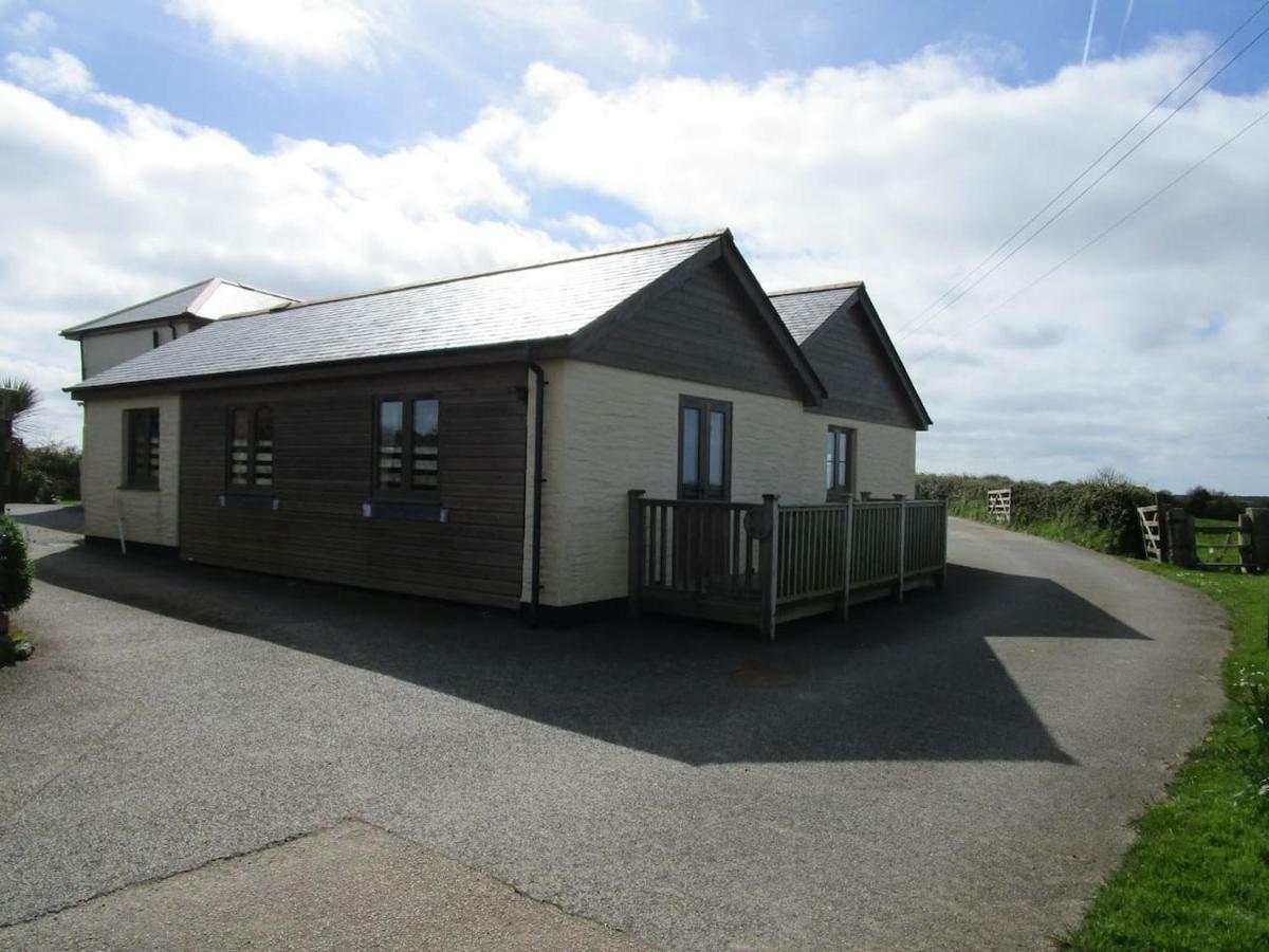 Вилла The Byre Porthtowan Экстерьер фото
