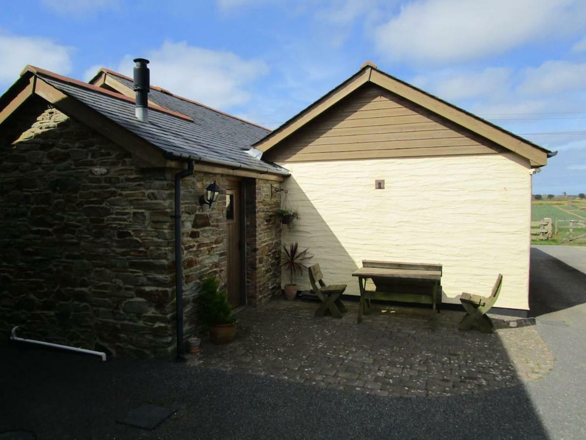 Вилла The Byre Porthtowan Экстерьер фото