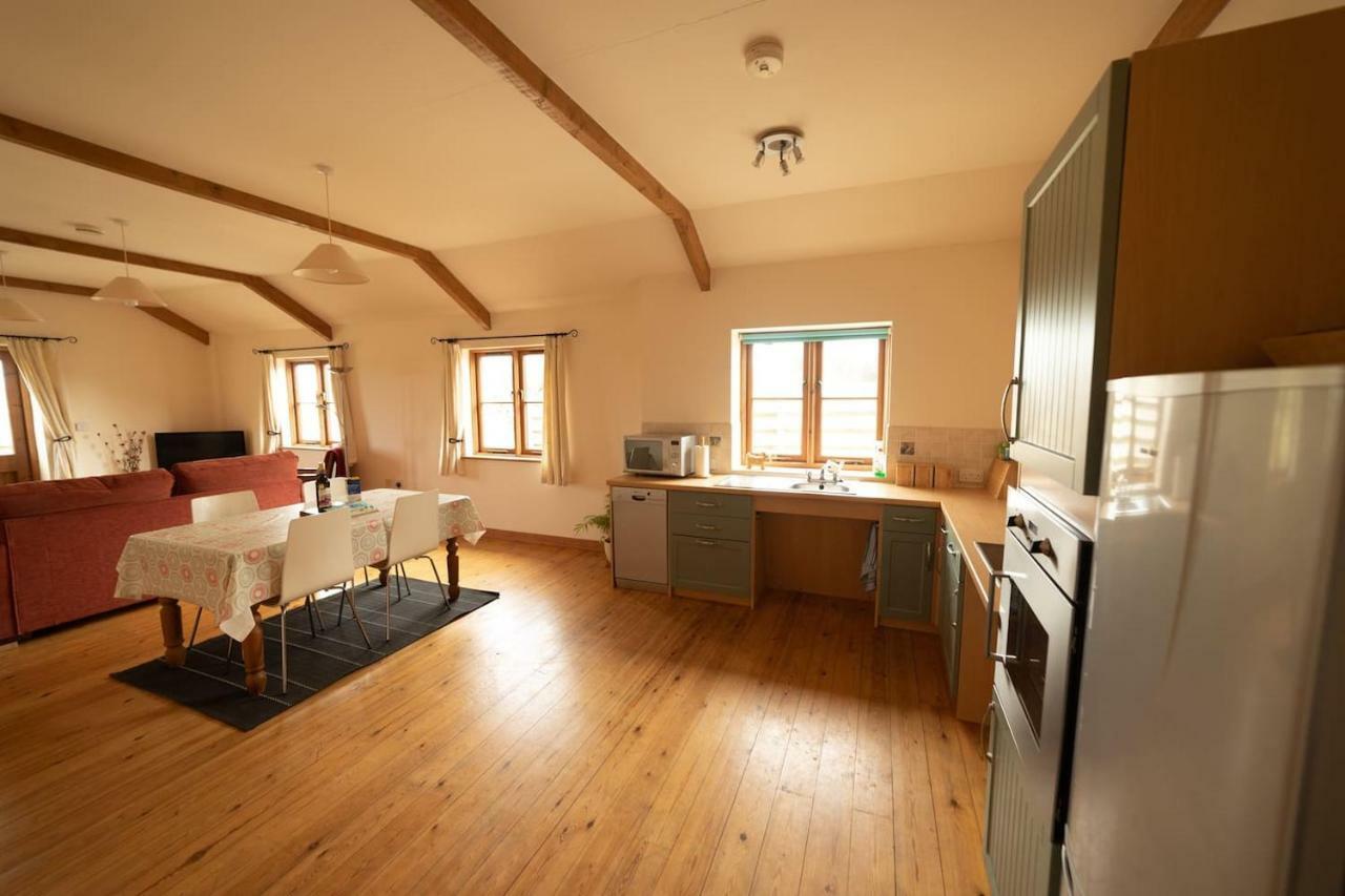 Вилла The Byre Porthtowan Экстерьер фото