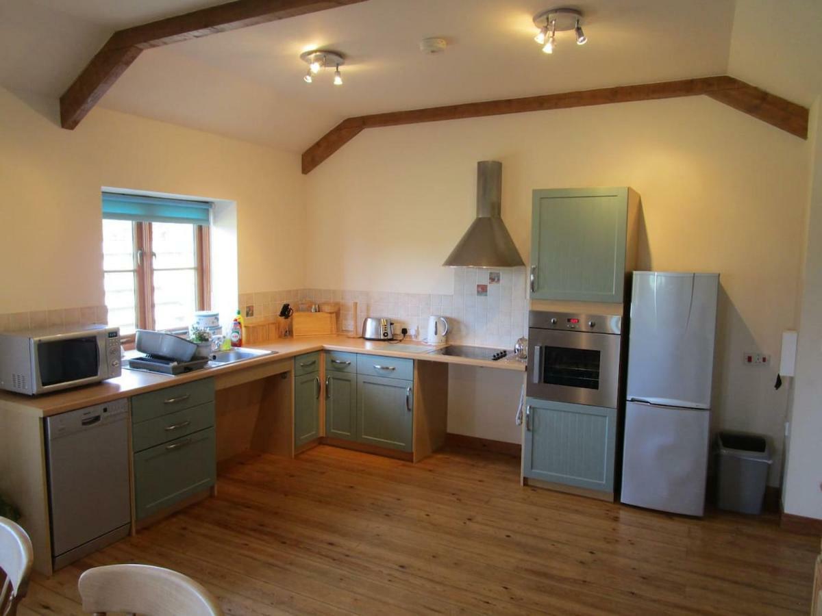 Вилла The Byre Porthtowan Экстерьер фото