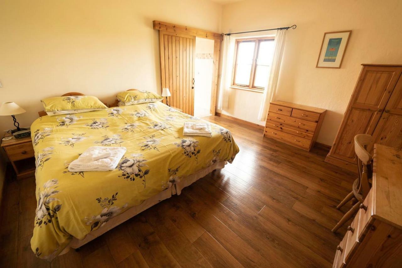 Вилла The Byre Porthtowan Экстерьер фото